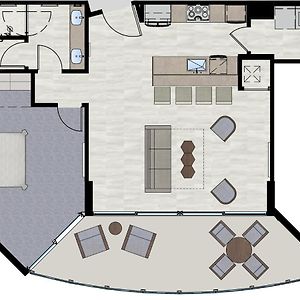 1 Bedroom Ocean View Residence